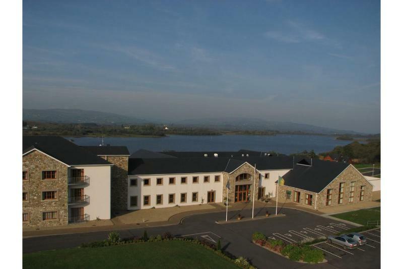 Ramada Hotel And Suites At Lough Allen Drumshanbo Exterior foto